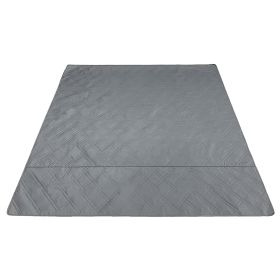 72x72inch Dog Pee Pad Reusable Machine Washable Pet Training Pad Highly Absorbent Quick Dry Puppy Whelping Pad for Dog Playpen Crate Mat