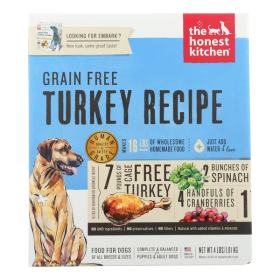 grain free turkey recipe