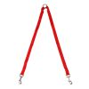 Double Dogs Leash Two Dogs Leash No-Tangle Dual Dogs Lead Metal Coupler Dog Walking Training Leash Pet Leashes for 2 Dogs