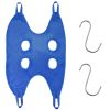 Cat Dog Hammock Helper Pet Grooming Hammock Harness Restraint Bag Helper Breathable for Nail Trimming Clipping